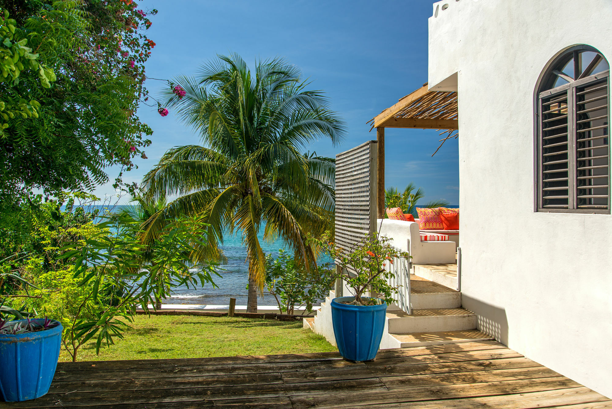 Villa Hope House Treasure Beach Exterior foto